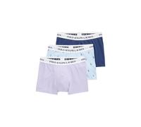 Polo Ralph Lauren Herren Boxershorts 3er-Pack, lavendel, Gr. L