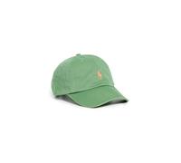POLO RALPH LAUREN Herren Chino Sport Cap, Outback Green, Einheitsgre