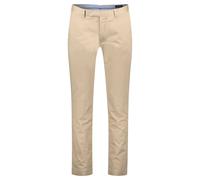 Slim-Fit-Chino mit Stretch 38 Tan
