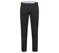 Slim-Fit-Chino mit Stretch 32 Black