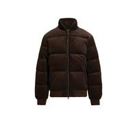 Polo Ralph Lauren Herren Daunenjacke aus Kordsamt , braun, Gr. M