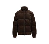 Polo Ralph Lauren Herren Daunenjacke aus Kordsamt, braun, Gr. S