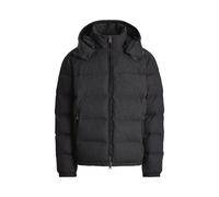 Polo Ralph Lauren Herren Daunenjacke mit Kapuze, grau, Gr. M