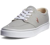POLO RALPH LAUREN Herren Faxon Low Sneaker, Soft Grey Multi, 43.5 EU