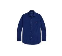 Polo Ralph Lauren Herren Freizeithemd aus Cordsamt Custom-Fit, darkblue, Gr. M