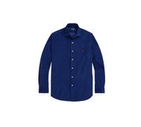 Polo Ralph Lauren Herren Freizeithemd aus Cordsamt Custom-Fit, darkblue, Gr. XXL