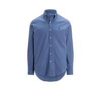 Polo Ralph Lauren Herren Freizeithemd Custom Fit, blau, Gr. S