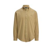 Polo Ralph Lauren Herren Freizeithemd Custom Fit, braun, Gr. M