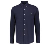 Polo Ralph Lauren Herren Freizeithemd Langarm, marine, Gr. XL