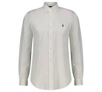Polo Ralph Lauren Herren Freizeithemd Langarm, weiss, Gr. L