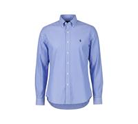 Polo Ralph Lauren Herren Hemd aus Baumwolle, blau, Gr. XXL