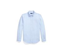 Polo Ralph Lauren Herren Hemd aus Leinen, bleu, Gr. M