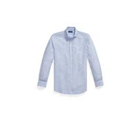 Polo Ralph Lauren Herren Hemd Custom Fit, blau, Gr. L