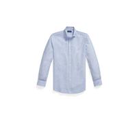 Polo Ralph Lauren Herren Hemd Custom Fit, blau, Gr. M