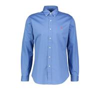 Polo Ralph Lauren Herren Hemd Custom Fit, blue, Gr. XXL