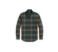 Polo Ralph Lauren Freizeithemd Herren Regular Fit Baumwolle tanne, L