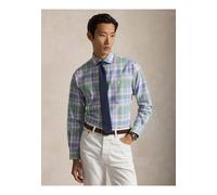 Polo Ralph Lauren Herren Hemd Custom Fit, lavendel, Gr. M