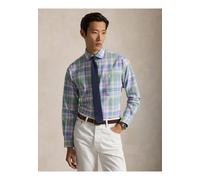 Polo Ralph Lauren Herren Hemd Custom Fit, lavendel, Gr. S