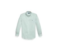 Polo Ralph Lauren Herren Hemd Custom Fit, mint, Gr. S