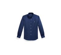Polo Ralph Lauren Herren Hemd Custom Fit, navy, Gr. M