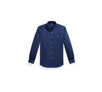 Polo Ralph Lauren Herren Hemd Custom Fit, navy, Gr. XL