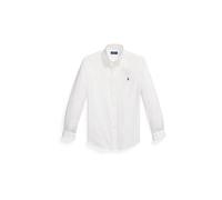 Polo Ralph Lauren Herren Hemd Custom Fit, weiss, Gr. M