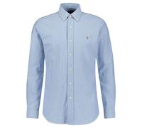 Polo Ralph Lauren Herren Hemd Modern Fit, bleu, Gr. L
