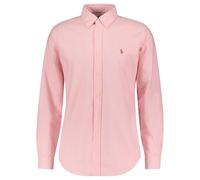 Polo Ralph Lauren - Bekleidung Chemise Oxford ajustée 710792041 - rosa - Größe L