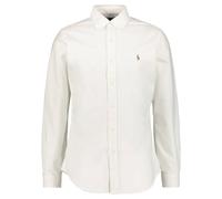 Polo Ralph Lauren Herren Hemd Modern Fit, weiss, Gr. M