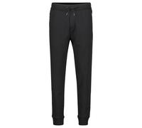 Polo Ralph Lauren Sweatpants mit elastischem Bund und Tunnelzug in Black, Größe M