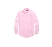 POLO RALPH LAUREN Leinenhemd Custom Fit rosa | XL