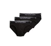 Polo Ralph Lauren Herren Slips im 3er-Pack schwarz Gr. M