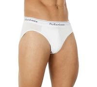 Polo Ralph Lauren Herren Low Rise BRF Slip, Weiß (3Pk White/White/White 001), Medium (3er Pack)