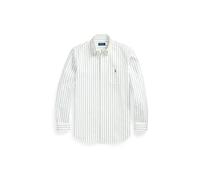 Polo Ralph Lauren Custom Fit Freizeithemd mit Button-Down-Kragen in Hellblau, Größe XL