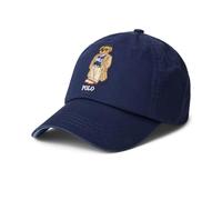 Polo Ralph Lauren Herren Polo Bear Cap, Newport Navy, Einheitsgröße