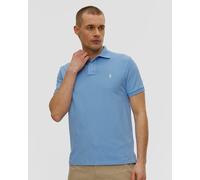 Polo Ralph Lauren Herren-poloshirt 710680784-400 Blau M