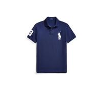 Custom-Slim-Fit Polo aus Piqué XXL Multi