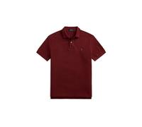 Polo Ralph Lauren Herren Poloshirt, cherryred, Gr. XL