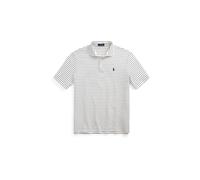 Polo Ralph Lauren Herren Poloshirt Custom-Slim Fit, bleu, Gr. XXL