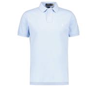 Polo Ralph Lauren Herren Poloshirt Custom Slim Fit Kurzarm, bleu, Gr. M