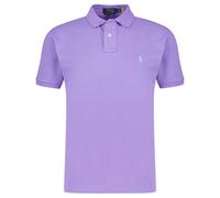 Polo Ralph Lauren Custom Slim Fit Polo Cactus Purple Lila S