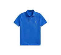 Polo Ralph Lauren Herren Poloshirt Custom Slim Fit Kurzarm, riviera, Gr. L