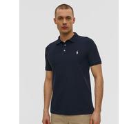 Polo Ralph Lauren Regular Fit Poloshirt aus reiner Baumwolle in Aqua, Größe L