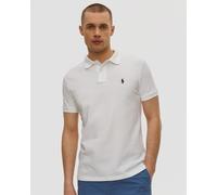 Polo Ralph Lauren Herren-poloshirt In Weiß 710666998-100 Weiß L