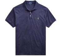 Polo Ralph Lauren Herren-Poloshirt mit klassischer Passform, weiche Baumwolle, Rl Spring Navy Heather, XL