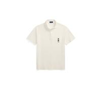 Polo Ralph Lauren Herren Poloshirt mit Polo Bear, weiss, Gr. XL