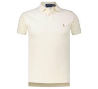 POLO RALPH LAUREN Poloshirt Slim Fit creme | L