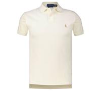 Polo Ralph Lauren Herren Poloshirt, offwhite, Gr. S