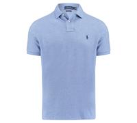 POLO RALPH LAUREN Poloshirt Custom-Slim-Fit blau | M