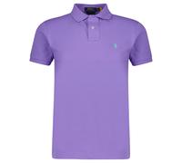 Polo Ralph Lauren Herren Poloshirt Slim Fit Kurzarm, flieder, Gr. L